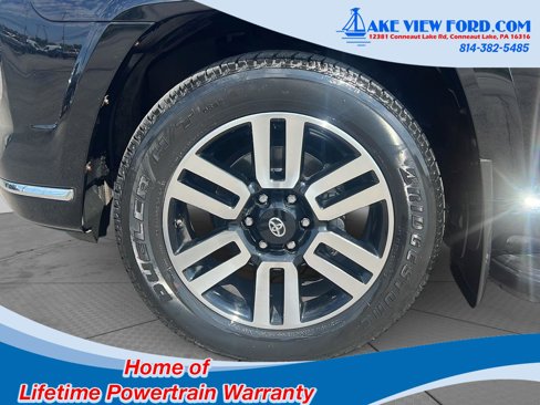 Used 2015 Toyota 4Runner Limited image 10