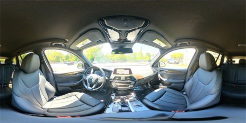 Used 2021 BMW X3 xDrive30i image 32