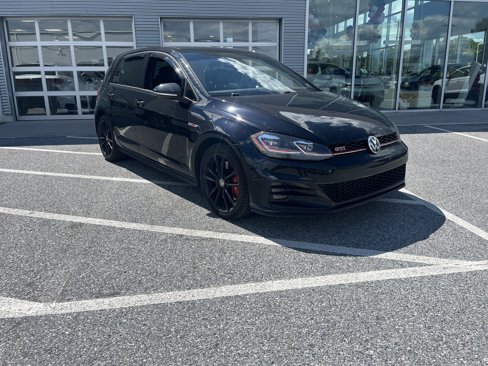 Used 2021 Volkswagen GTI SE image 3