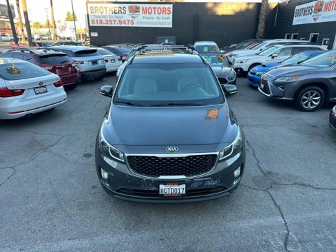 Used 2015 Kia Sedona SX image 7