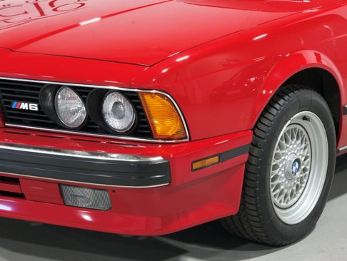 Used 1988 BMW M6 Coupe image 92