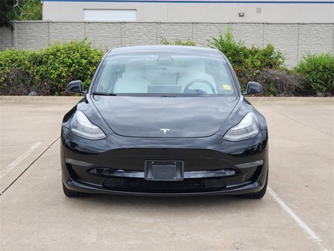Used 2021 Tesla Model 3 Long Range image 2