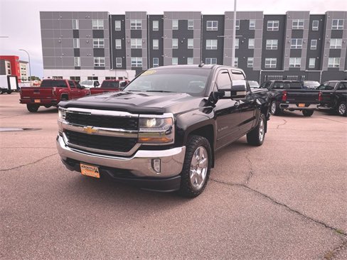 Used 2016 Chevrolet Silverado 1500 LT w/ All Star Edition image 1
