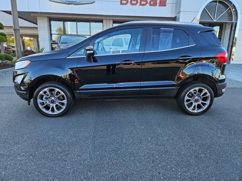 Used 2020 Ford EcoSport Titanium image 2