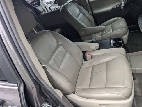 Used 2015 Toyota Sienna XLE Premium image 29