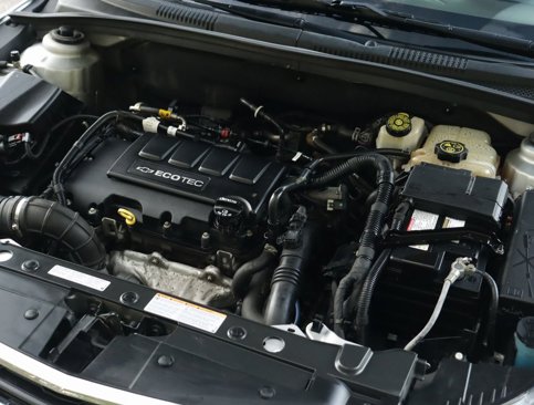 Used 2015 Chevrolet Cruze LT image 27