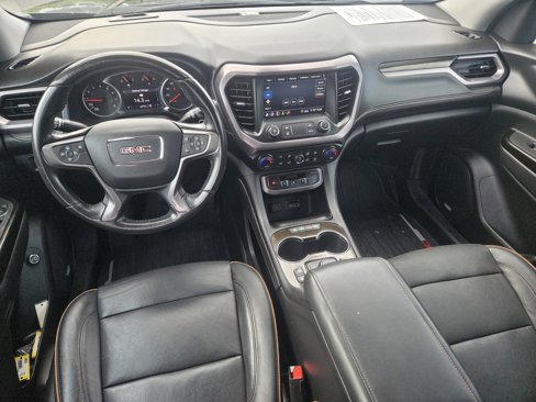Used 2020 GMC Acadia AT4 w/ Driver Alert Package II image 9