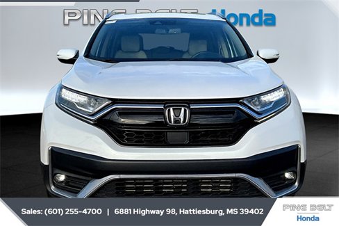 Used 2020 Honda CR-V Touring image 3