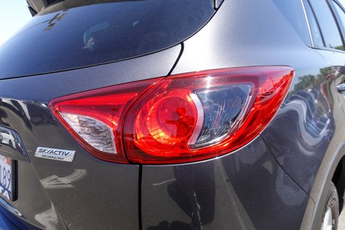 Used 2016 MAZDA CX-5 Touring w/ Bose/Moonroof Package image 5