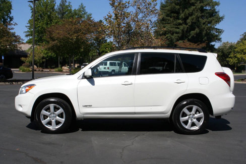 Used 2008 Toyota RAV4 Limited image 7
