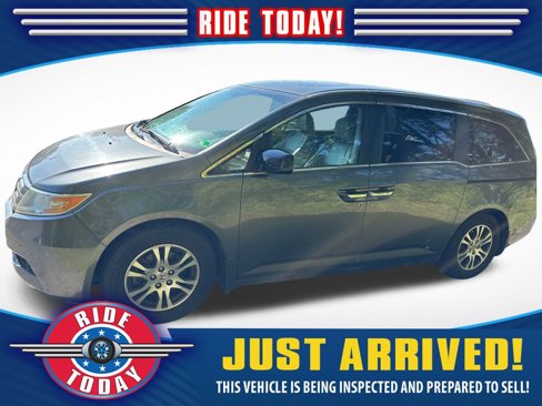 Used 2012 Honda Odyssey EX-L image 1