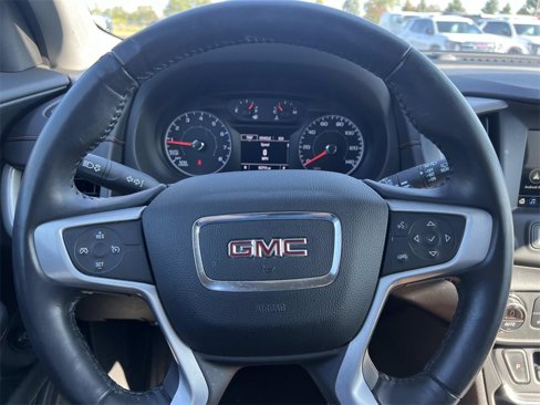 Certified 2018 GMC Terrain SLE w/ Driver Convenience Package image 16