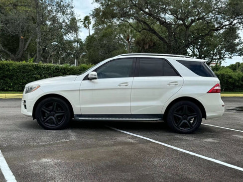 Used 2015 Mercedes-Benz ML 400 4MATIC image 8