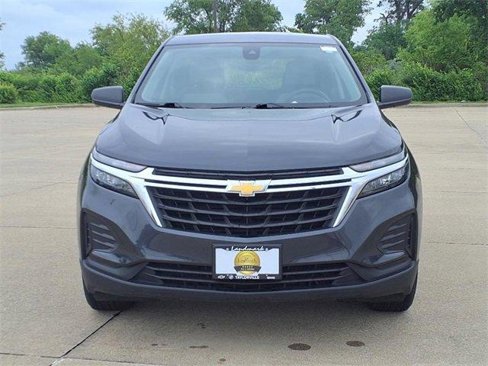 Used 2022 Chevrolet Equinox LS image 7