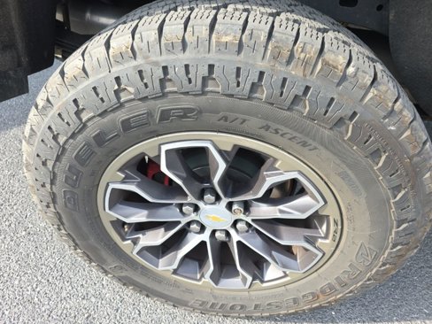 Used 2018 Chevrolet Colorado ZR2 image 34