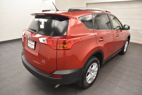 Used 2013 Toyota RAV4 LE image 7
