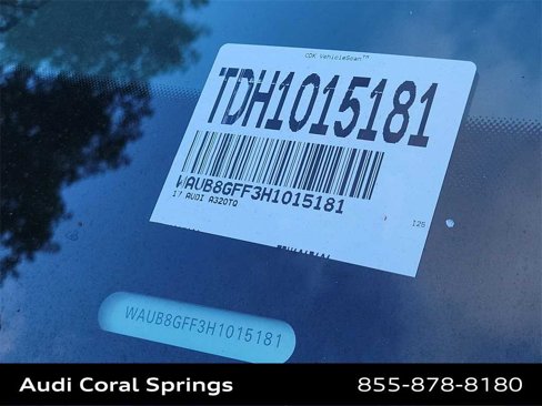 Used 2017 Audi A3 2.0T Premium image 21
