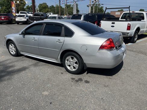 Used 2011 Chevrolet Impala LT image 4