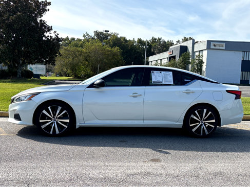 Used 2020 Nissan Altima 2.5 SR image 27