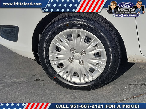 Certified 2019 Ford Fiesta S image 18