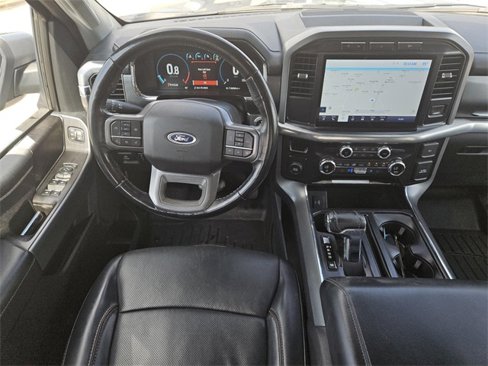 Used 2021 Ford F150 Lariat image 10