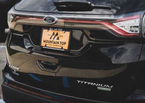 Used 2017 Ford Edge Titanium w/ Technology Package image 29