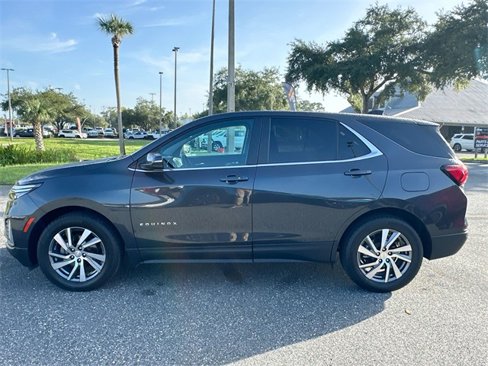 Used 2022 Chevrolet Equinox LT image 7