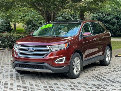 Used 2015 Ford Edge SEL w/ Equipment Group 201A image 1