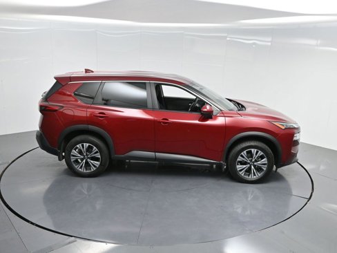 Used 2022 Nissan Rogue SV image 61