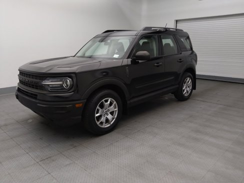 Used 2021 Ford Bronco Sport image 2