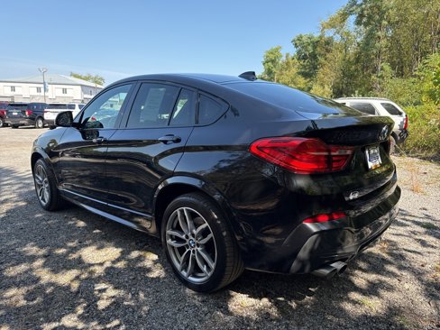 Used 2016 BMW X4 xDrive28i image 8