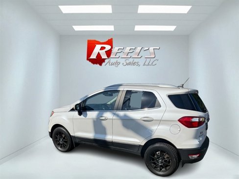 Used 2018 Ford EcoSport Titanium w/ Titanium Cold Weather Package image 42