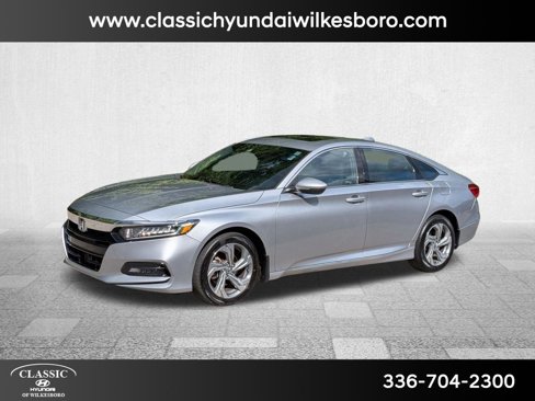Used 2019 Honda Accord EX-L image 1