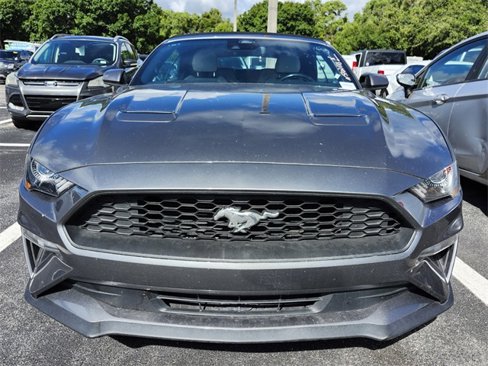 Used 2022 Ford Mustang Premium image 6