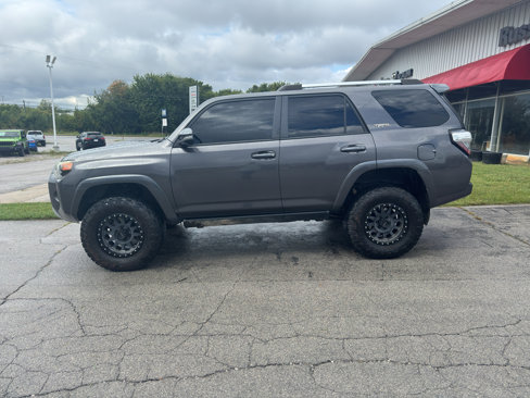 Used 2016 Toyota 4Runner Trail Premium image 9