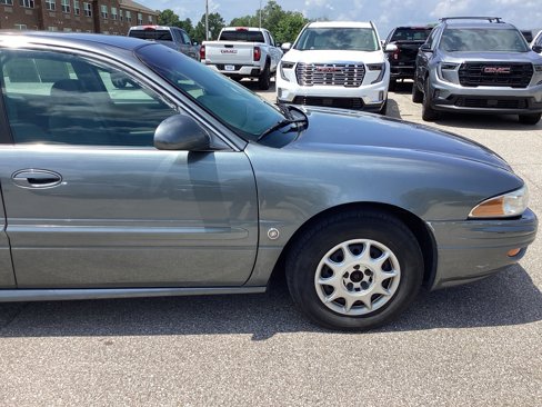 Used 2004 Buick Le Sabre Custom image 8