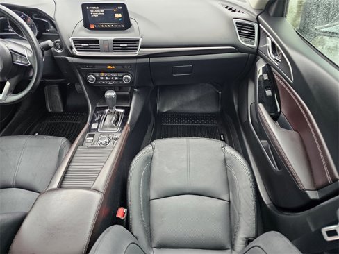 Used 2018 MAZDA MAZDA3 Grand Touring image 14