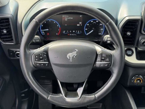 Certified 2023 Ford Bronco Sport Heritage w/ Heritage Convenience Package image 12