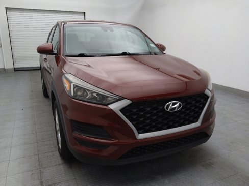 Used 2020 Hyundai Tucson SE image 14
