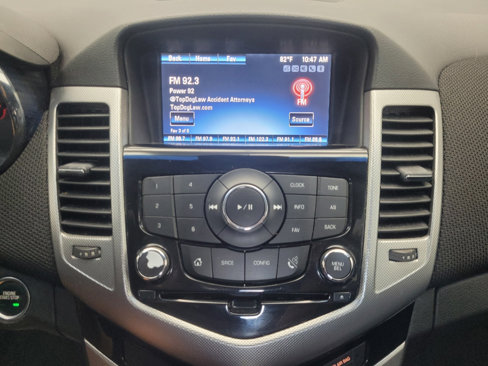 Used 2016 Chevrolet Cruze LTZ image 25
