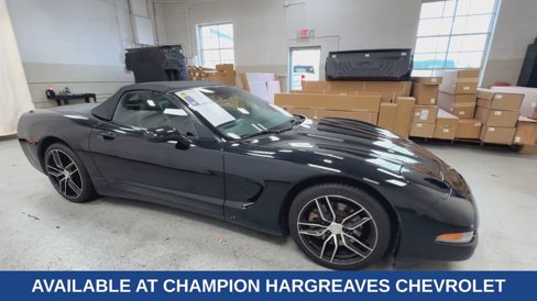Used 1999 Chevrolet Corvette Convertible image 2