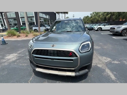 Certified 2025 MINI Cooper Countryman S w/ Comfort Package Max image 32