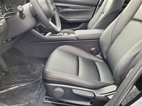 New 2025 MAZDA MAZDA3 s image 6