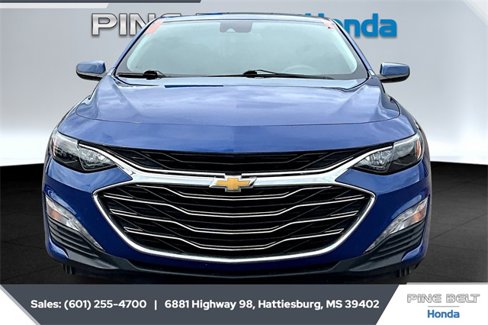 Used 2023 Chevrolet Malibu LT image 3