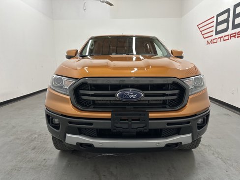Used 2019 Ford Ranger Lariat w/ Equipment Group 501A Mid image 4