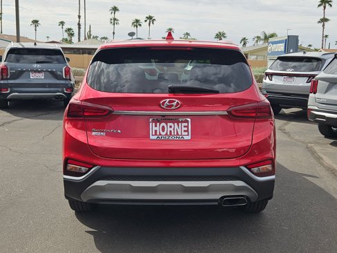 Used 2020 Hyundai Santa Fe SEL image 5