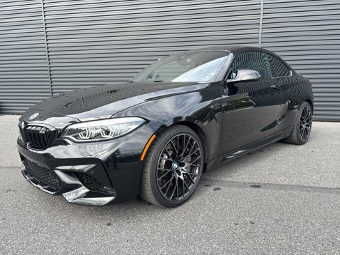 Used 2021 BMW M2 Competition w/ Executive Package image 1