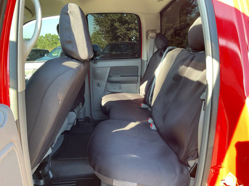 Used 2007 Dodge Ram 1500 Truck SLT w/ Trailer Tow Group image 12