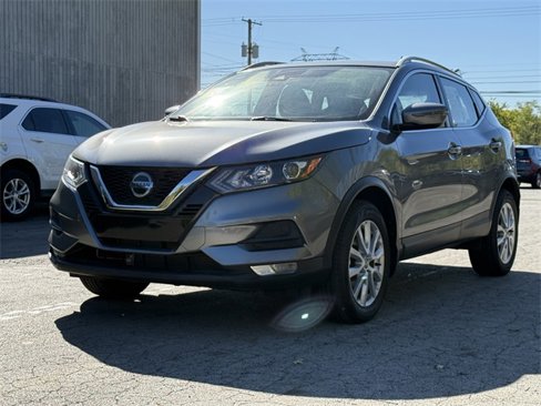 Used 2021 Nissan Rogue Sport SV image 11