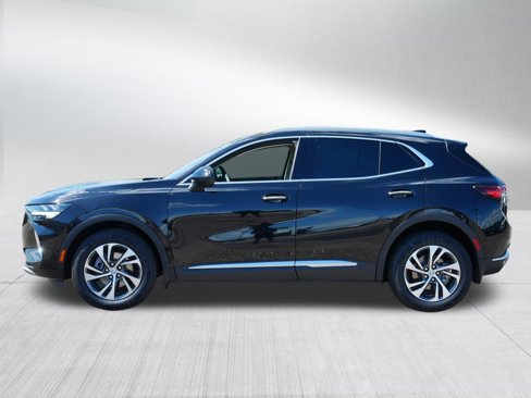Certified 2022 Buick Envision Essence w/ Safety Package image 4